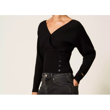 MAGLIA TWINSET 252LI3QBB 00006