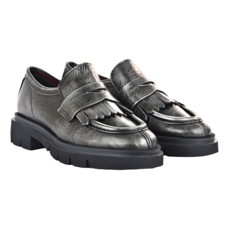 MOCASSINO CON FRANGIA LA PARIGINA 324/435 ASPORT61