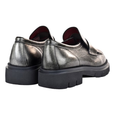 MOCASSINO CON FRANGIA LA PARIGINA 324/435 ASPORT61