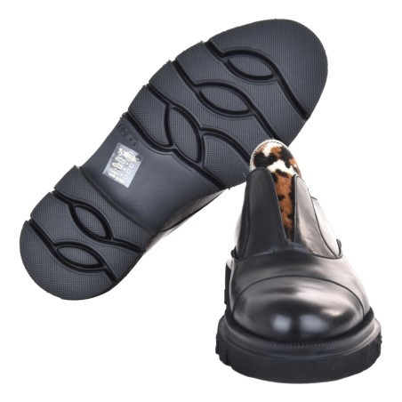 DERBY INS.MACULATO LA PARIGINA 332MUC NERO