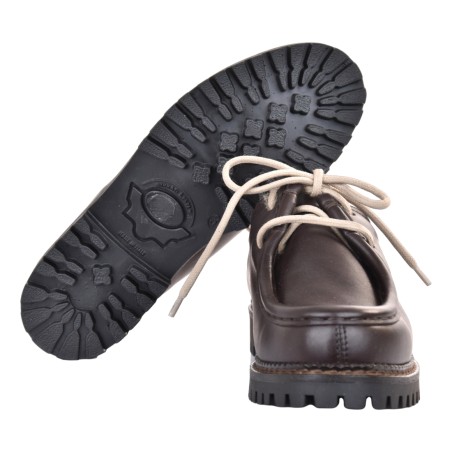 MOCASSINO ALLACCIATO J.O.LUXURY STYLE L710-BUTT TDM