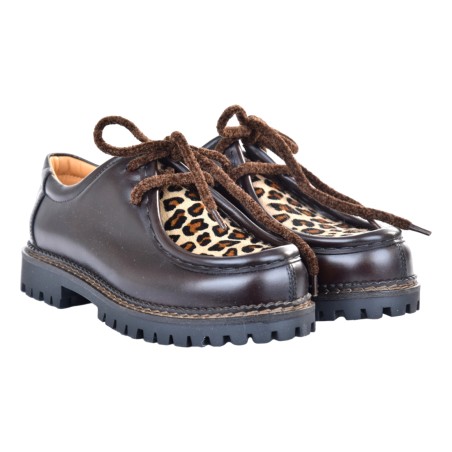 MOCASSINO ALLACCIATO J.O.LUXURY STYLE L710-CICLONE TDM