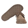 MOCASSINO UTTI LACE BIRKENSTOCK 1027321 TAUPE