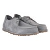 MOCASSINO UTTI LACE BIRKENSTOCK 1030035 GRAY