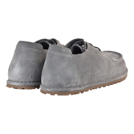 MOCASSINO UTTI LACE BIRKENSTOCK 1030035 GRAY