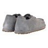 MOCASSINO UTTI LACE BIRKENSTOCK 1030035 GRAY