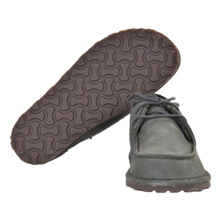 MOCASSINO UTTI LACE BIRKENSTOCK 1030067 THYME