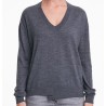 MAGLIA SCOLLO V ALESSIA SANTI 521SD53002 S2010