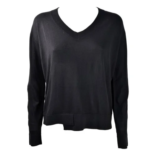 MAGLIA SCOLLO V ALESSIA SANTI 521SD53002 S3000