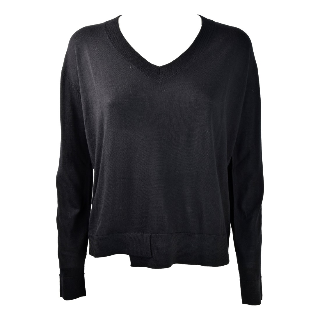 MAGLIA SCOLLO V ALESSIA SANTI 521SD53002 S3000