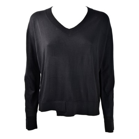 MAGLIA SCOLLO V ALESSIA SANTI 521SD53002 S3000