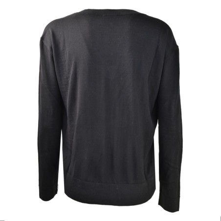 MAGLIA SCOLLO V ALESSIA SANTI 521SD53002 S3000