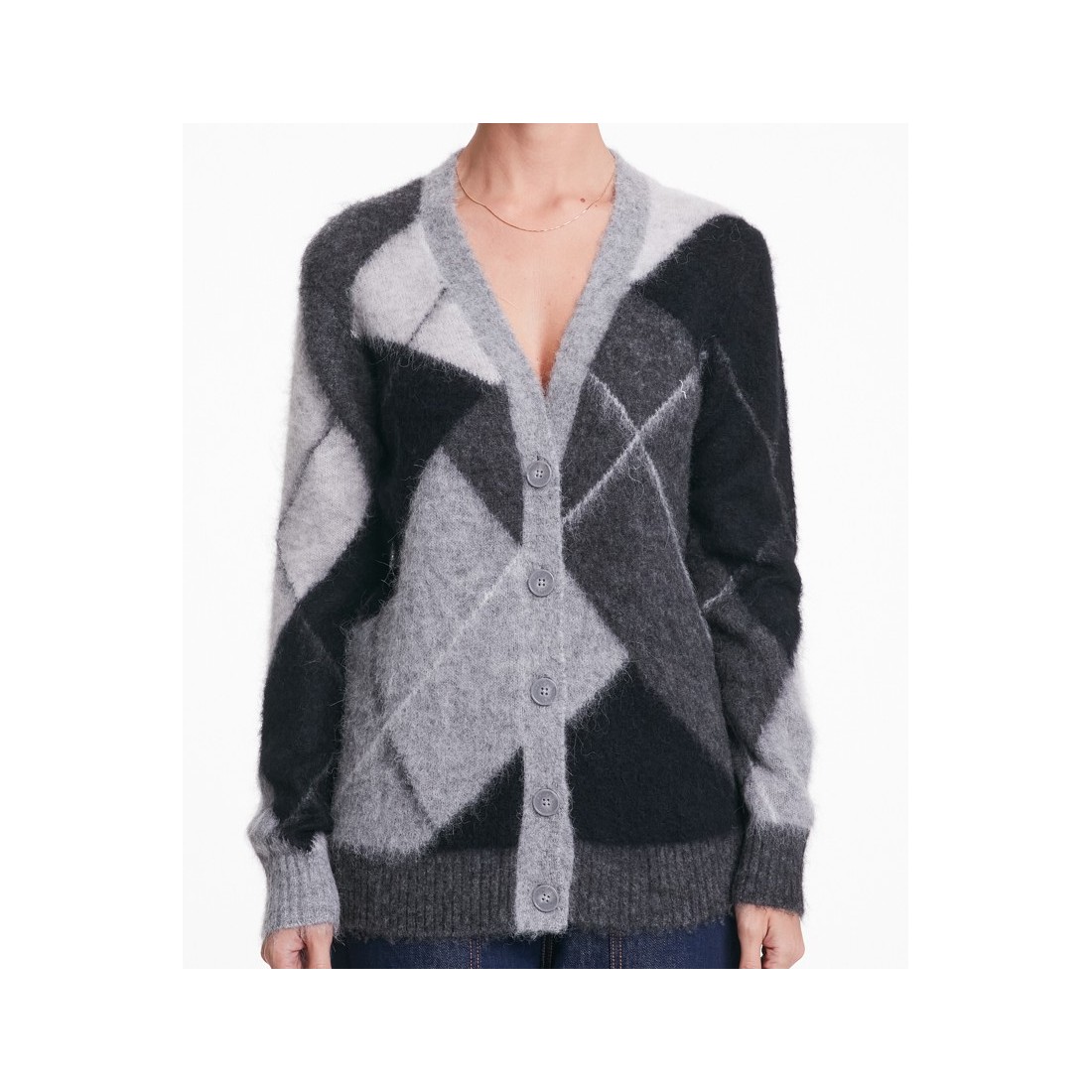 CARDIGAN ALESSIA SANTI 521SD53041 529132-01