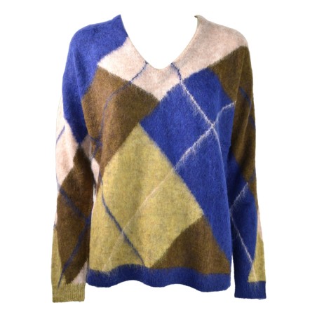 MAXI MAGLIA ALESSIA SANTI 521SD53043 529132-02