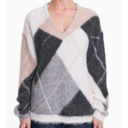 MAXI MAGLIA ALESSIA SANTI 521SD53043 529132-03