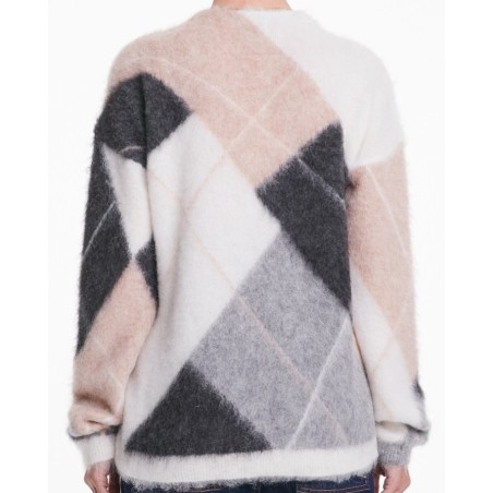 MAXI MAGLIA ALESSIA SANTI 521SD53043 529132-03