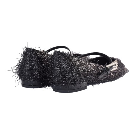 BALLERINA CON CINTURINO FESTA BLISS_MULAN NERO