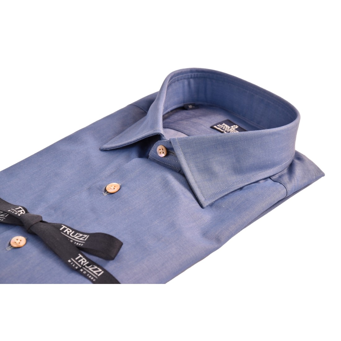 CAMICIA TRUZZI DEN-RG 3