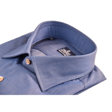 CAMICIA TRUZZI DEN-RG 3