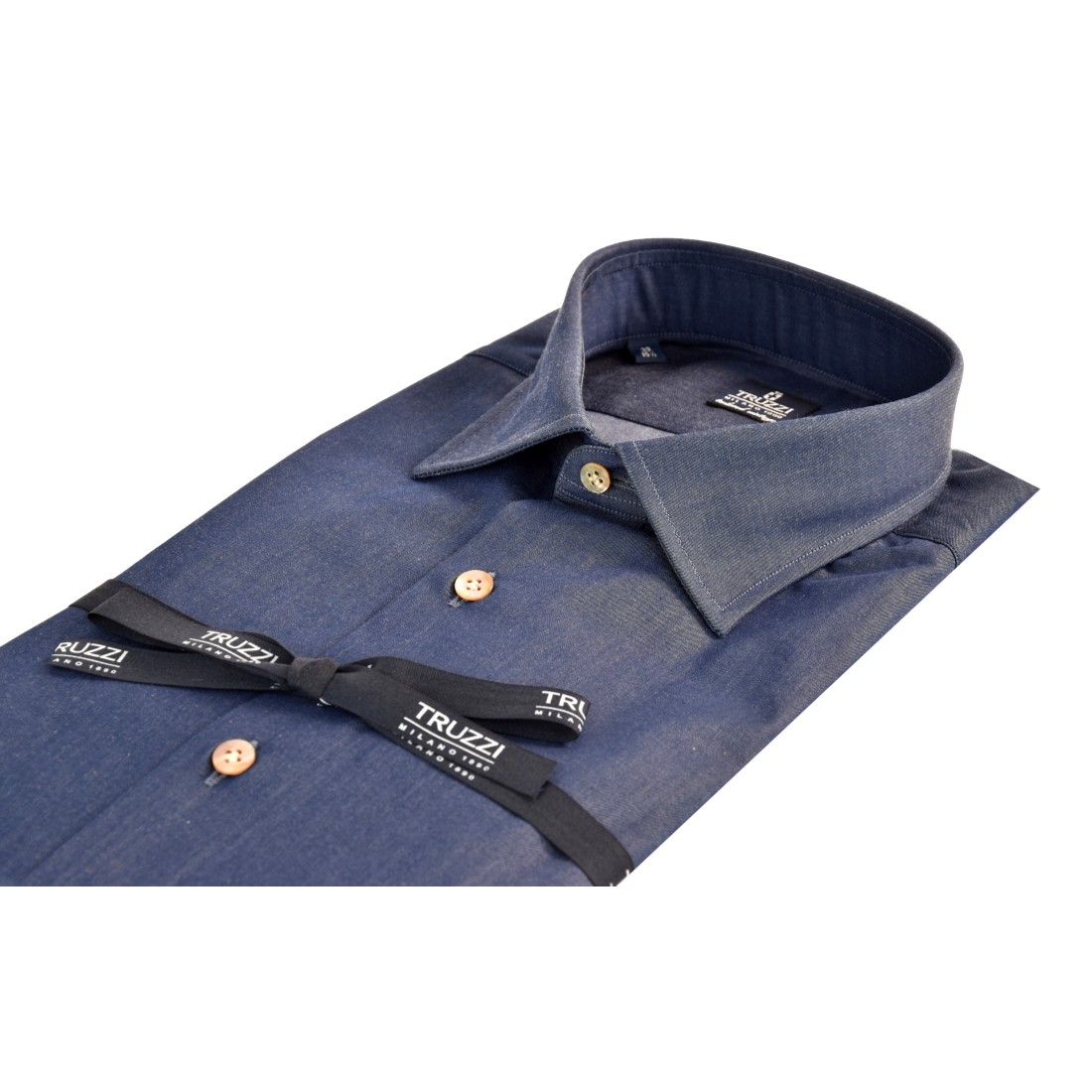 CAMICIA TRUZZI DEN-RG 5