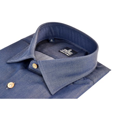 CAMICIA TRUZZI DEN-RG 5