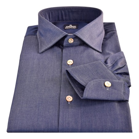 CAMICIA TRUZZI DEN-RG 5