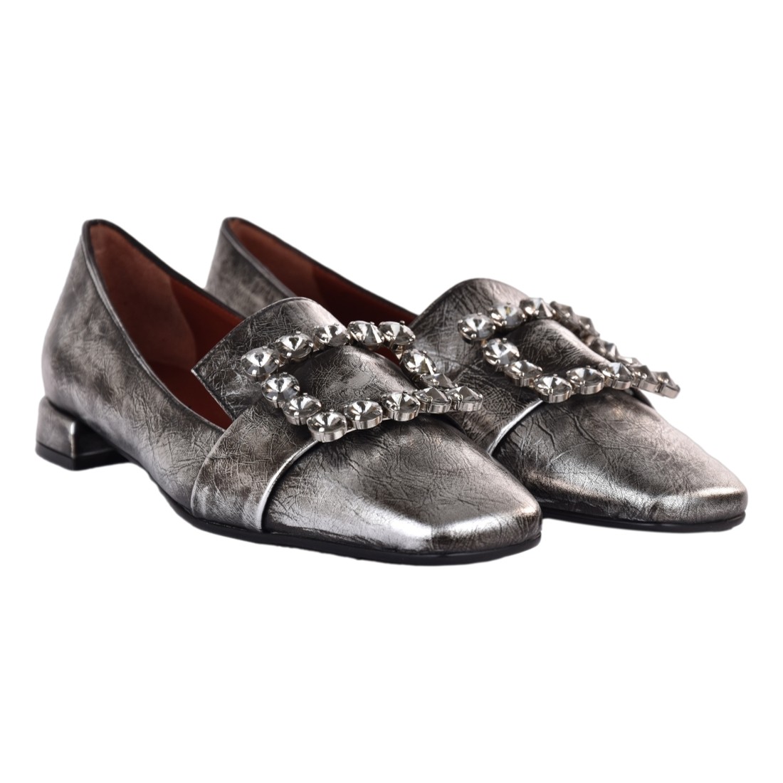 MOCASSINO CON ACCESSORIO FESTA FELISA IRON