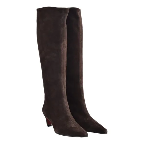 STIVALE CAMOSCIO FESTA FREDINE T.MORO