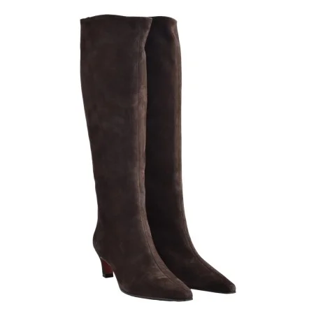 STIVALE CAMOSCIO FESTA FREDINE T.MORO