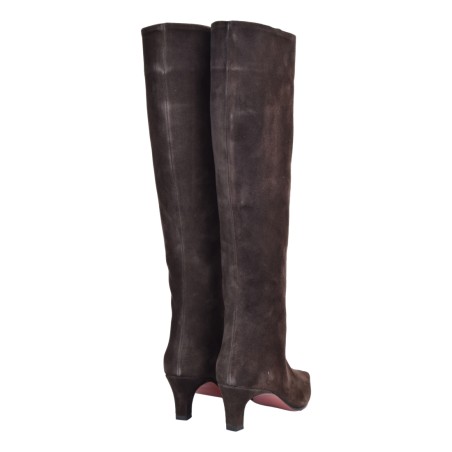 STIVALE CAMOSCIO FESTA FREDINE T.MORO