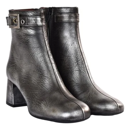 TRONCHETTO CON CINTURINO FESTA GOBIA IRON