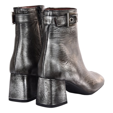 TRONCHETTO CON CINTURINO FESTA GOBIA IRON