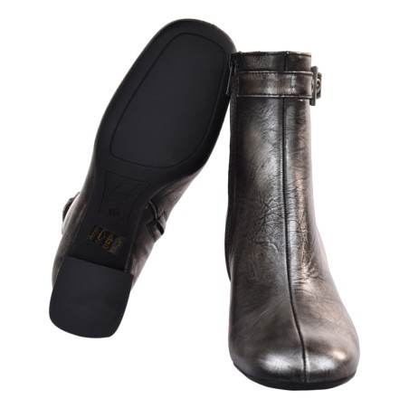 TRONCHETTO CON CINTURINO FESTA GOBIA IRON