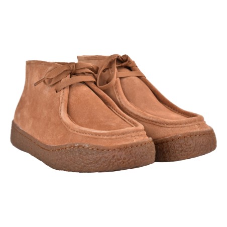 POLACCO PEU TERRENO CAMPER K400813-003 BROWN