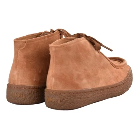 POLACCO PEU TERRENO CAMPER K400813-003 BROWN