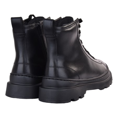 POLACCO BRUTUS CAMPER K400816-001 BLACK