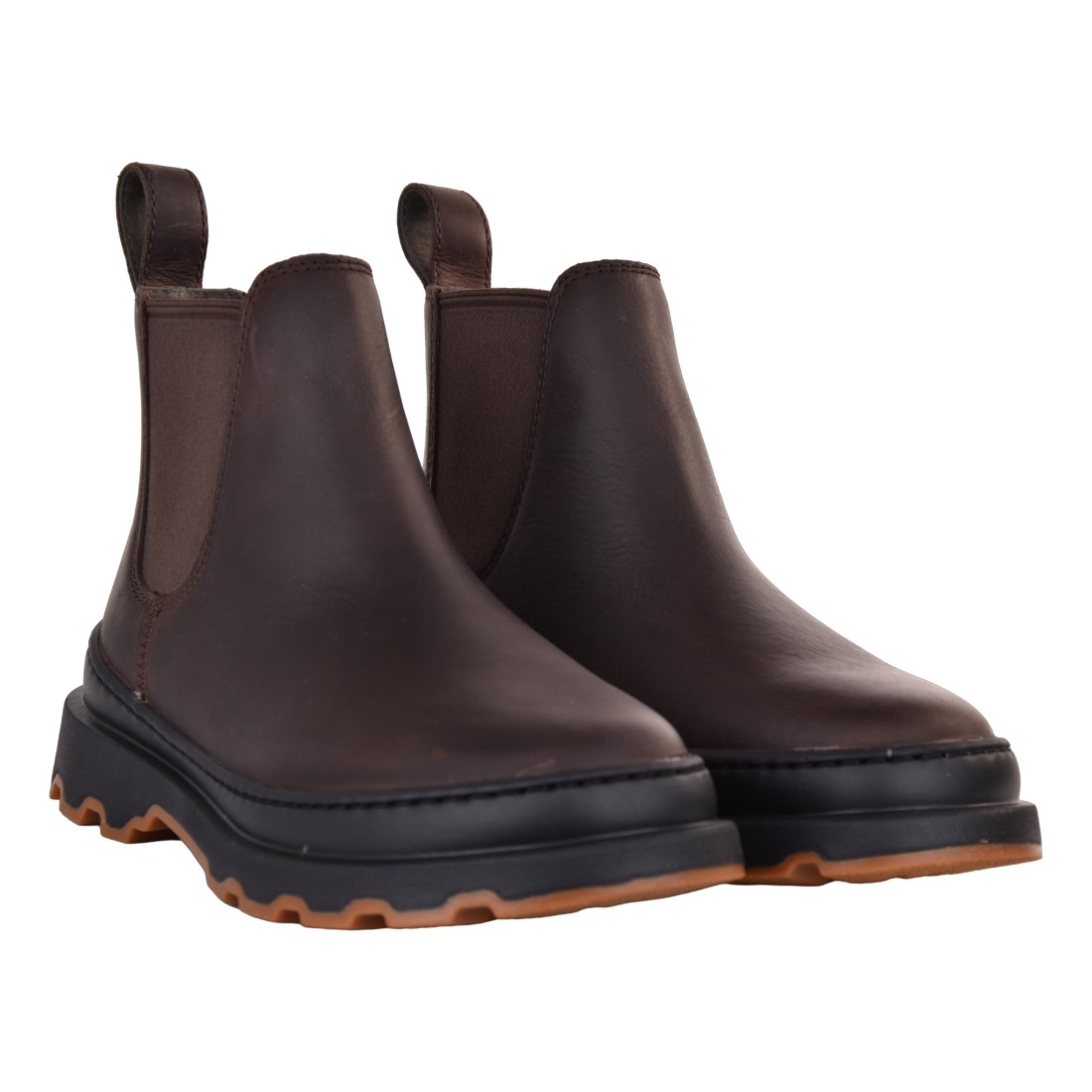 BEATLES BRUTUS CAMPER K400818-002 BROWN