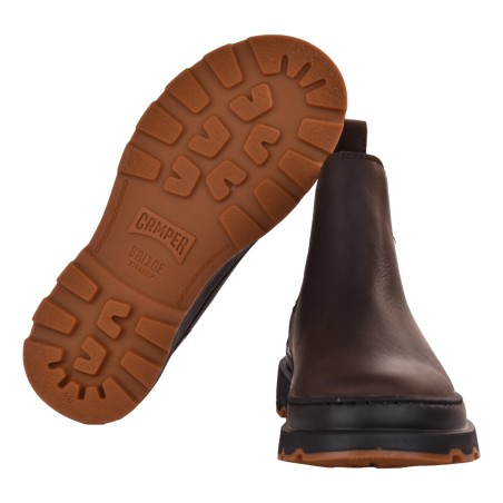 BEATLES BRUTUS CAMPER K400818-002 BROWN