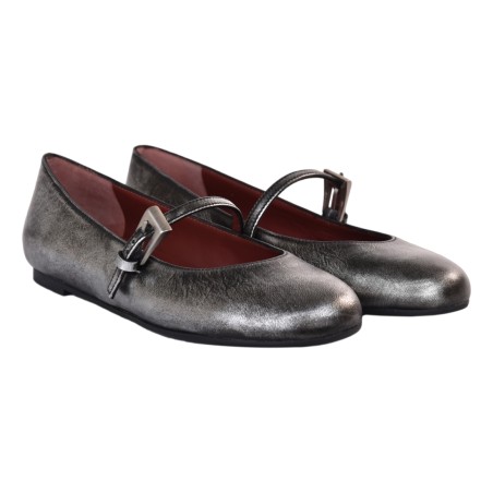 BALLERINA CON CINTURINO FESTA KAREN IRON