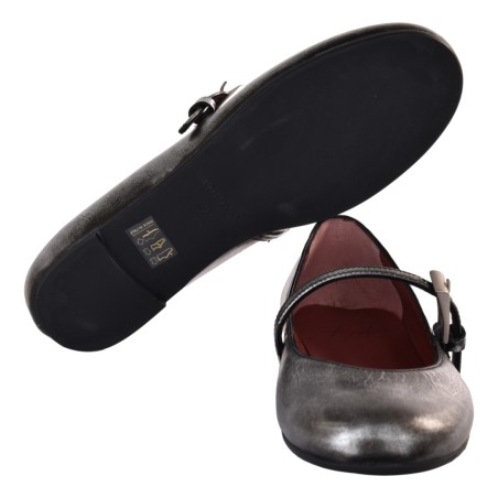 BALLERINA CON CINTURINO FESTA KAREN IRON