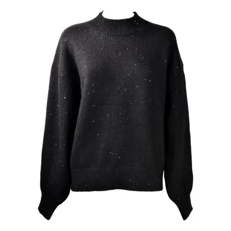 MAGLIA OVERSIZE GIROCOLLO CRUNA LORELAY.2558 900