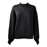 MAGLIA OVERSIZE GIROCOLLO CRUNA LORELAY.2558 900