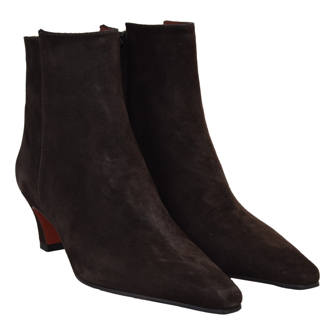 TRONCHETTO CAMOSCIO FESTA MILIA T.MORO