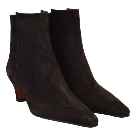 TRONCHETTO CAMOSCIO FESTA MILIA T.MORO