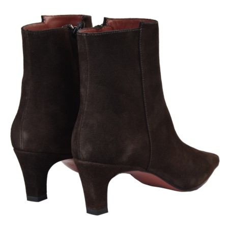 TRONCHETTO CAMOSCIO FESTA MILIA T.MORO