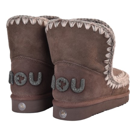 ESKIMO 18 GLITTER LOGO MOU MU.FW101050A BRPEP