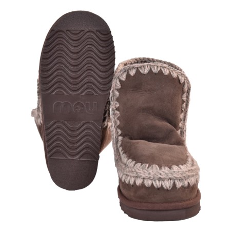 ESKIMO 18 GLITTER LOGO MOU MU.FW101050A BRPEP