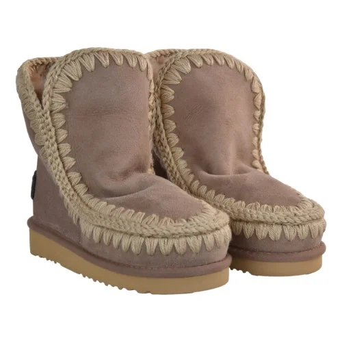 ESKIMO 18 GLITTER LOGO MOU MU.FW101050A CAM