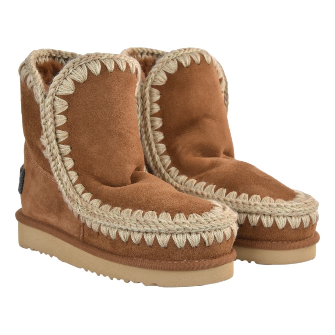 ESKIMO 18 GLITTER LOGO MOU MU.FW101050A COG