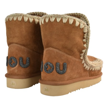 ESKIMO 18 GLITTER LOGO MOU MU.FW101050A COG